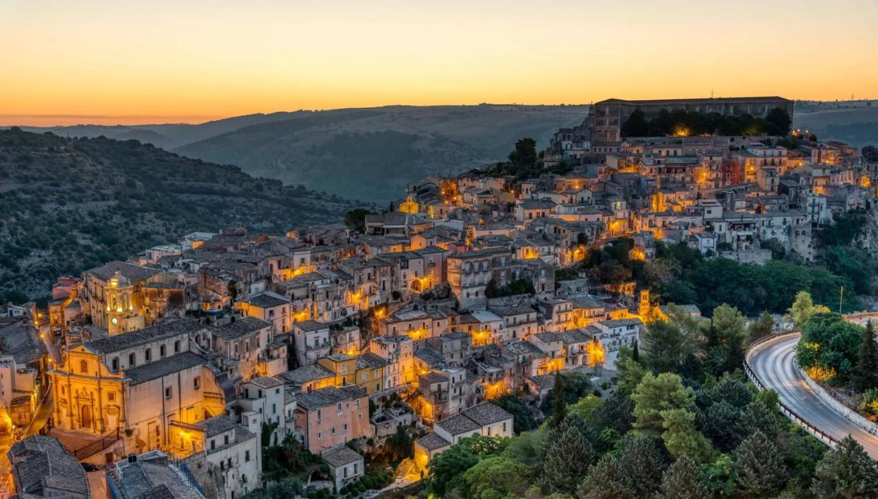 La Casetta A Ragusa Buitenkant foto
