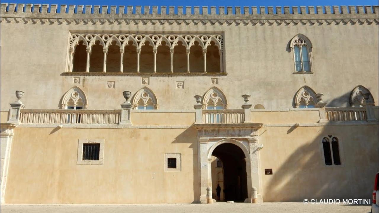 La Casetta A Ragusa Buitenkant foto